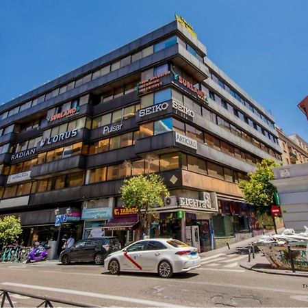 Tu Vivienda Para 4 En Malasana San Bernardo 20 Мадрид Екстер'єр фото