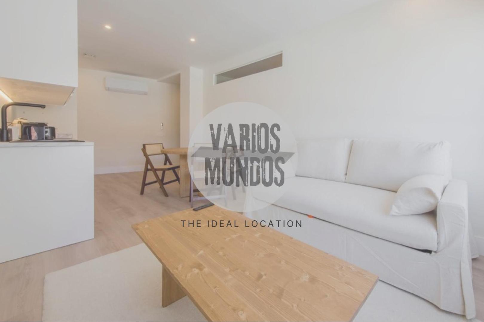 Tu Vivienda Para 4 En Malasana San Bernardo 20 Мадрид Екстер'єр фото