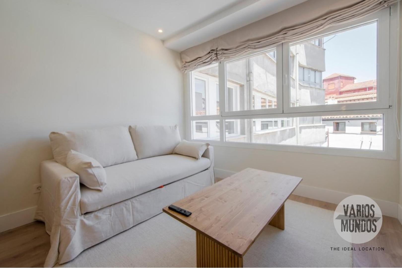 Tu Vivienda Para 4 En Malasana San Bernardo 20 Мадрид Екстер'єр фото