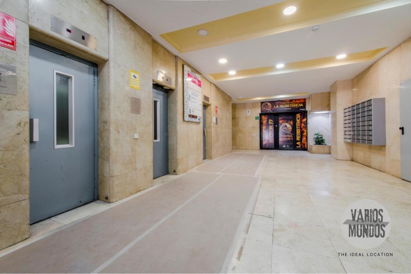 Tu Vivienda Para 4 En Malasana San Bernardo 20 Мадрид Екстер'єр фото