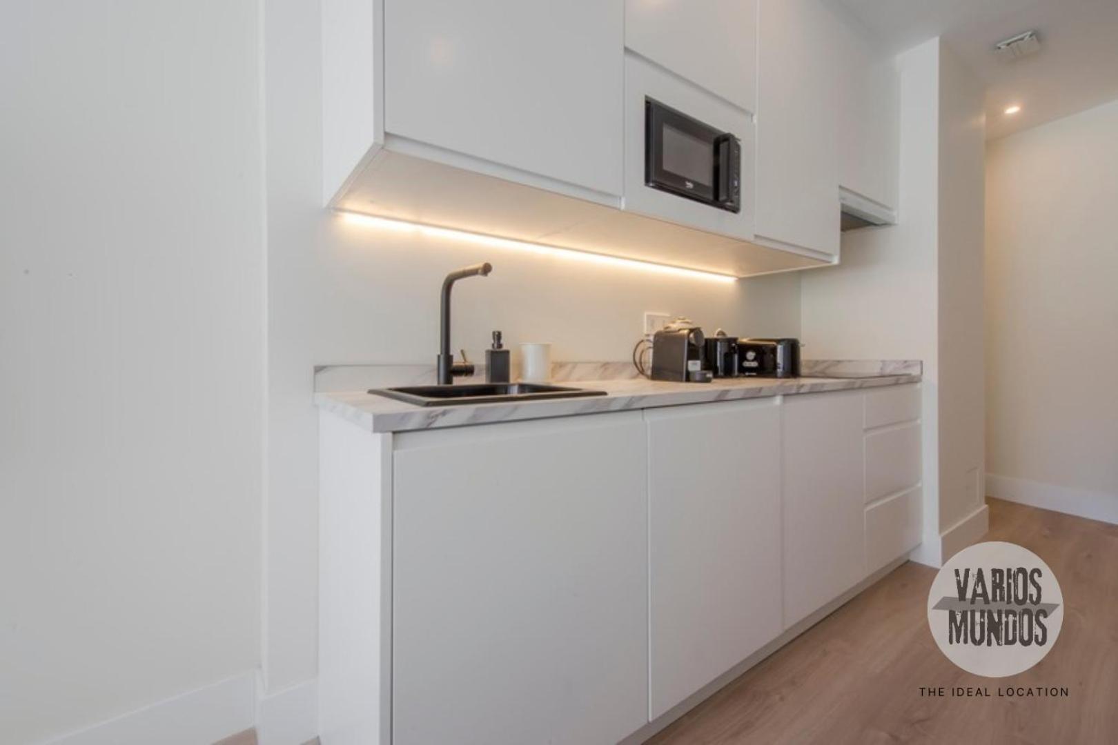Tu Vivienda Para 4 En Malasana San Bernardo 20 Мадрид Екстер'єр фото